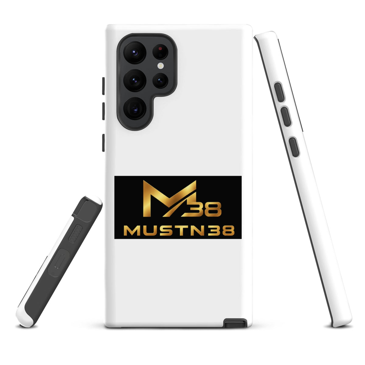 Hardcase Samsung®-Hülle - Mustn38