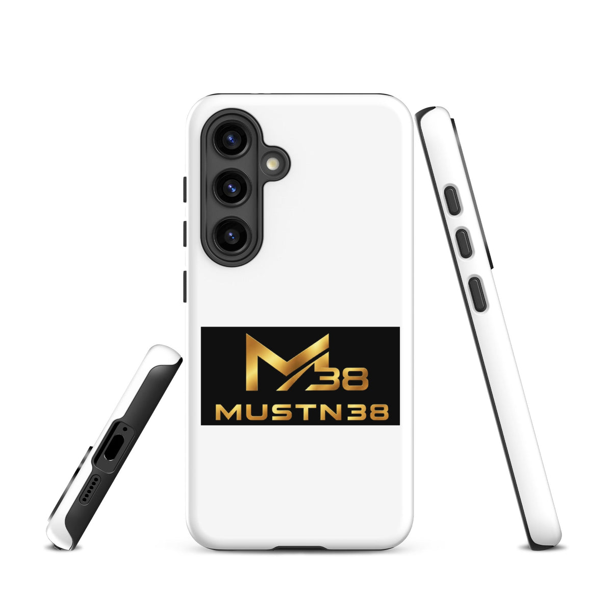 Hardcase Samsung®-Hülle - Mustn38