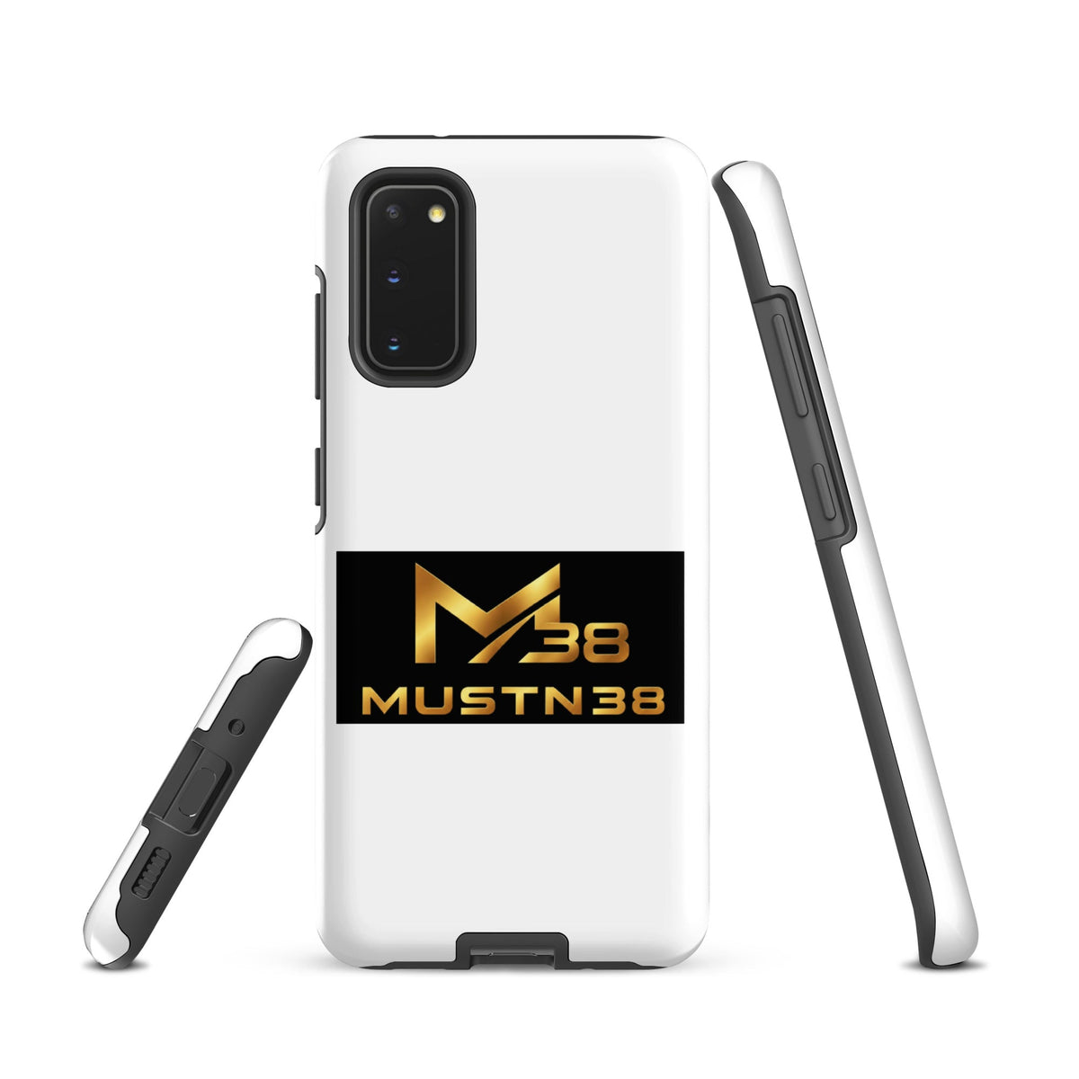 Hardcase Samsung®-Hülle - Mustn38
