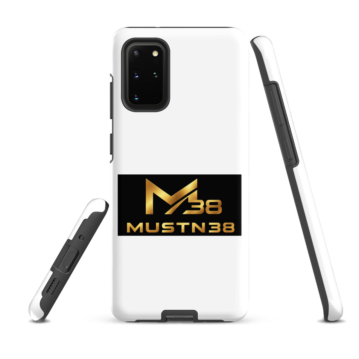 Hardcase Samsung®-Hülle - Mustn38