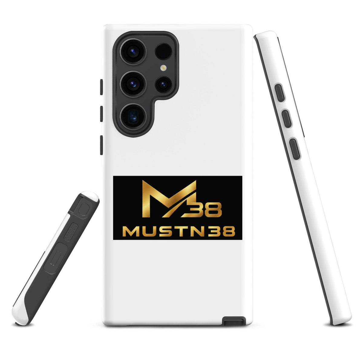 Hardcase Samsung®-Hülle - Mustn38