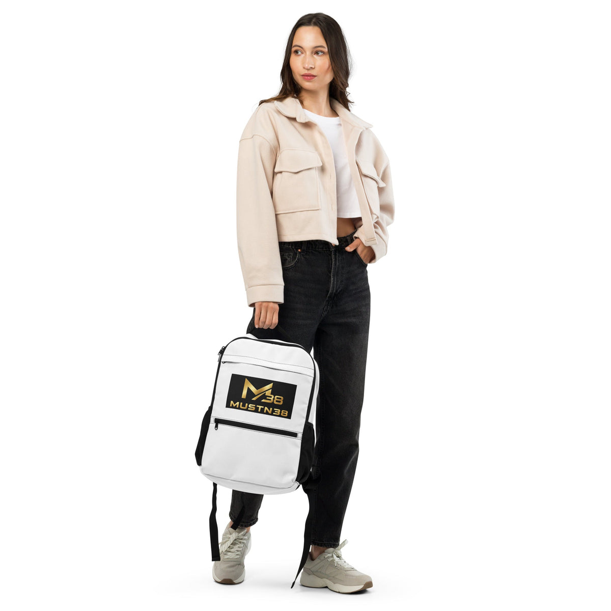 Allzweck-Rucksack - Mustn38