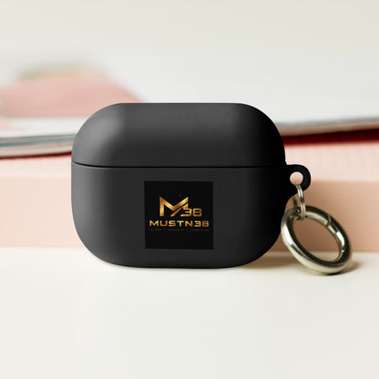 Gummihülle für AirPods® - Mustn38