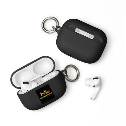 Gummihülle für AirPods® - Mustn38