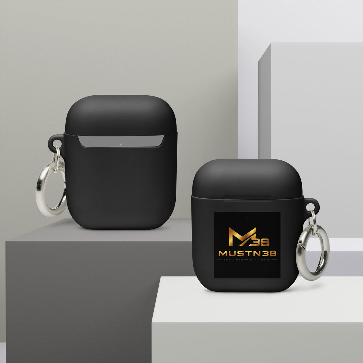 Gummihülle für AirPods® - Mustn38