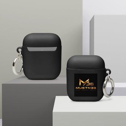 Gummihülle für AirPods® - Mustn38
