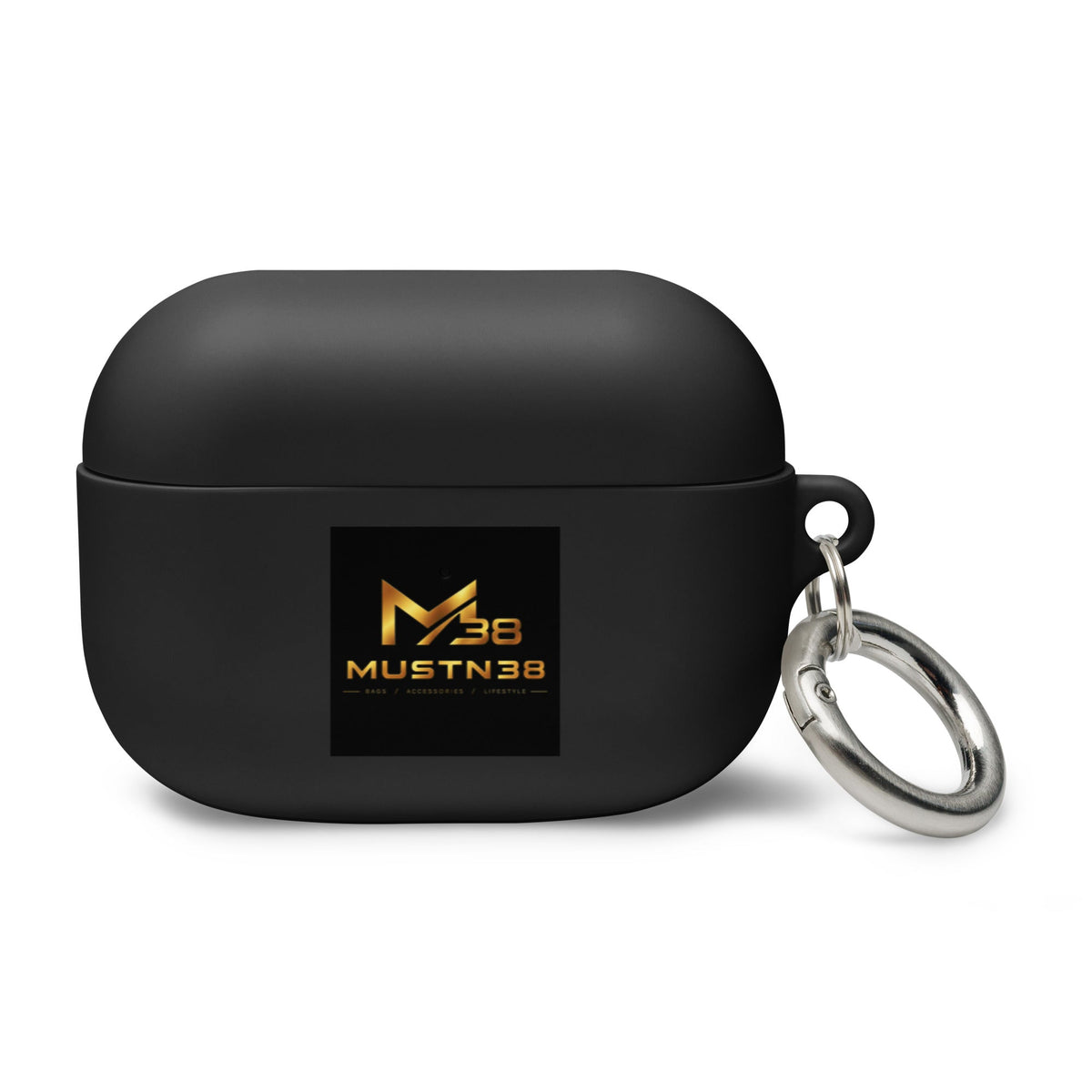 Gummihülle für AirPods® - Mustn38