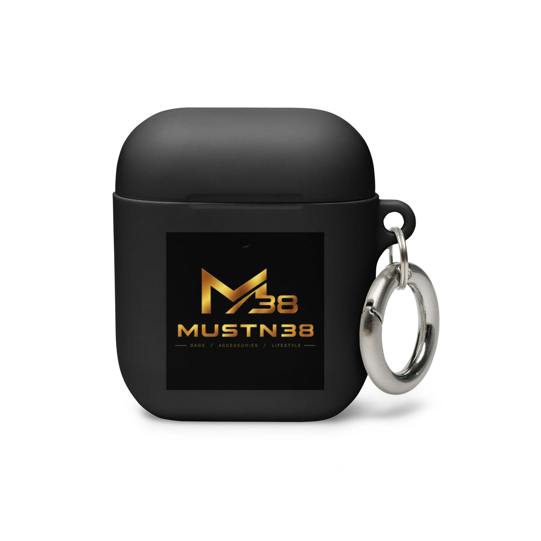 Gummihülle für AirPods® - Mustn38