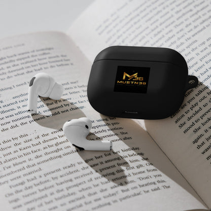 Gummihülle für AirPods® - Mustn38