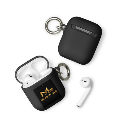 Gummihülle für AirPods® - Mustn38