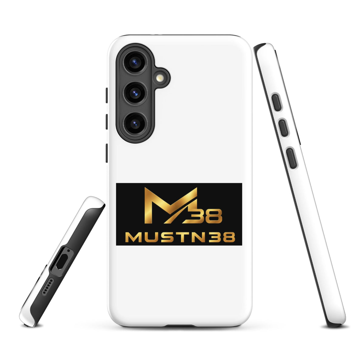 Hardcase Samsung®-Hülle - Mustn38