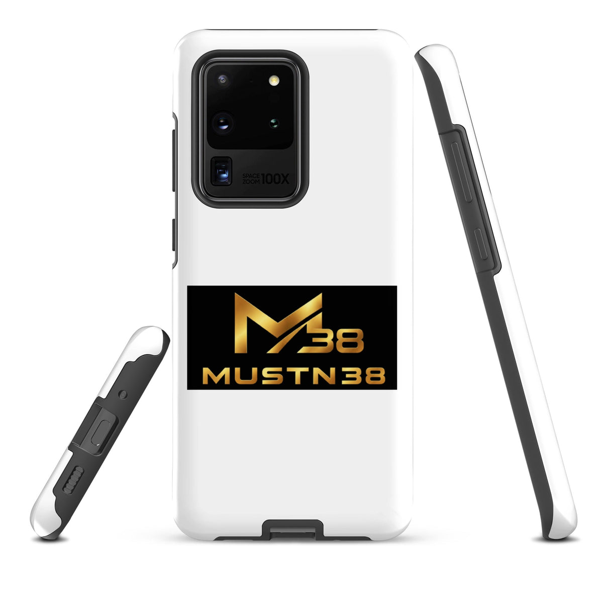 Hardcase Samsung®-Hülle - Mustn38
