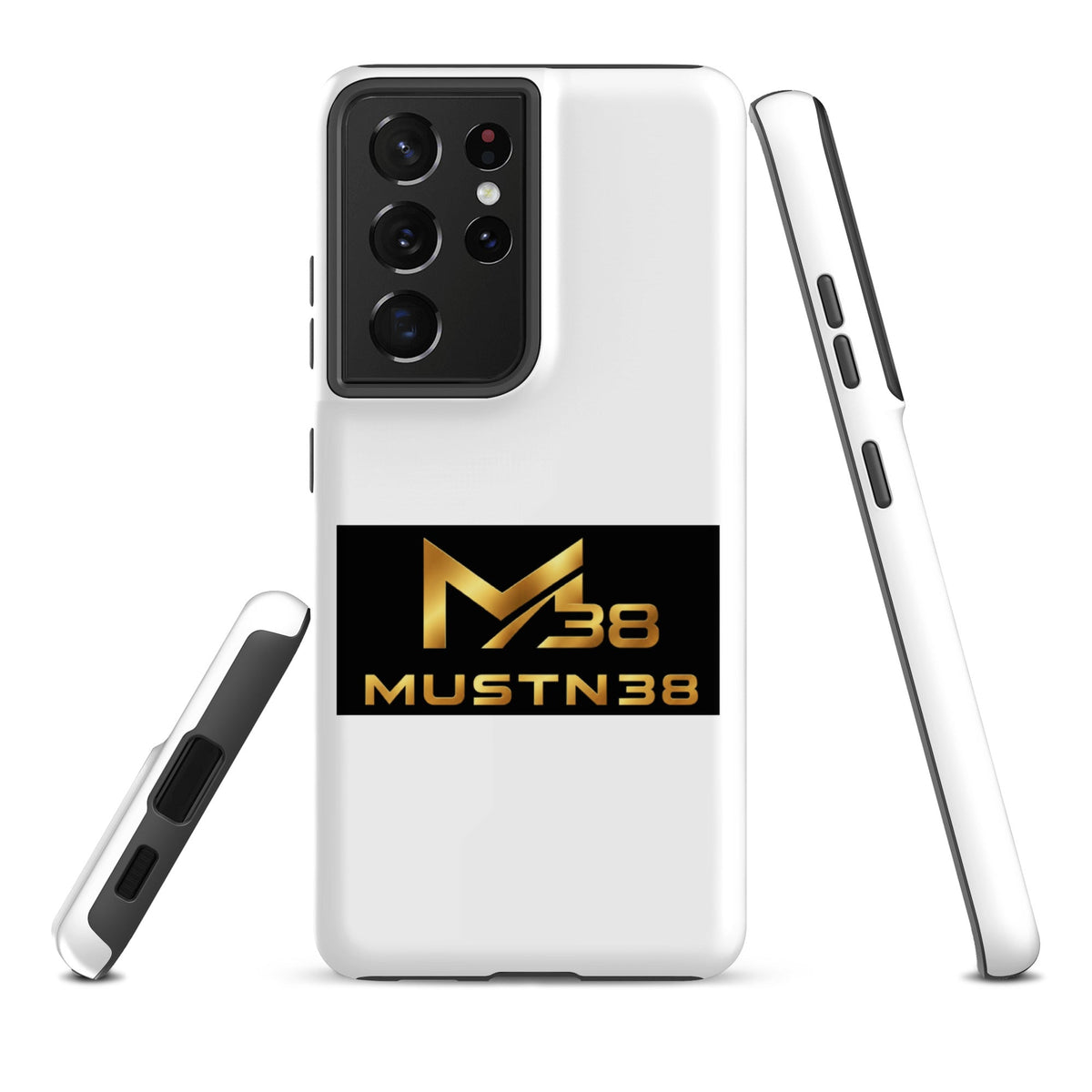 Hardcase Samsung®-Hülle - Mustn38