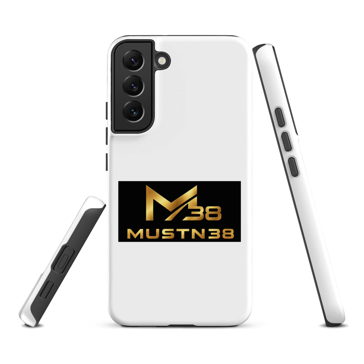 Hardcase Samsung®-Hülle - Mustn38
