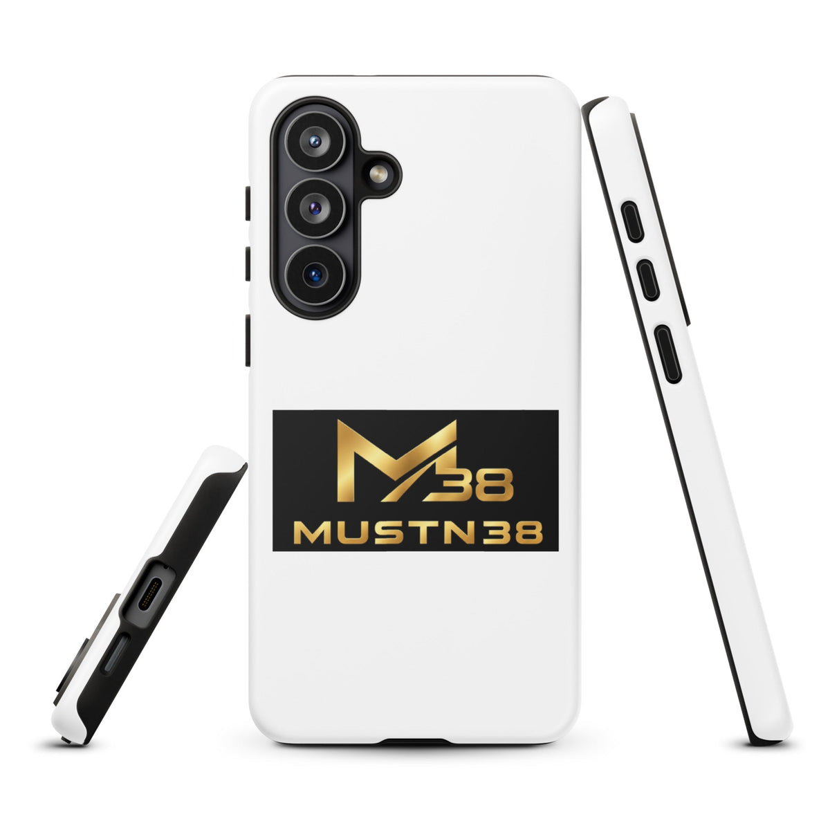 Hardcase Samsung®-Hülle - Mustn38