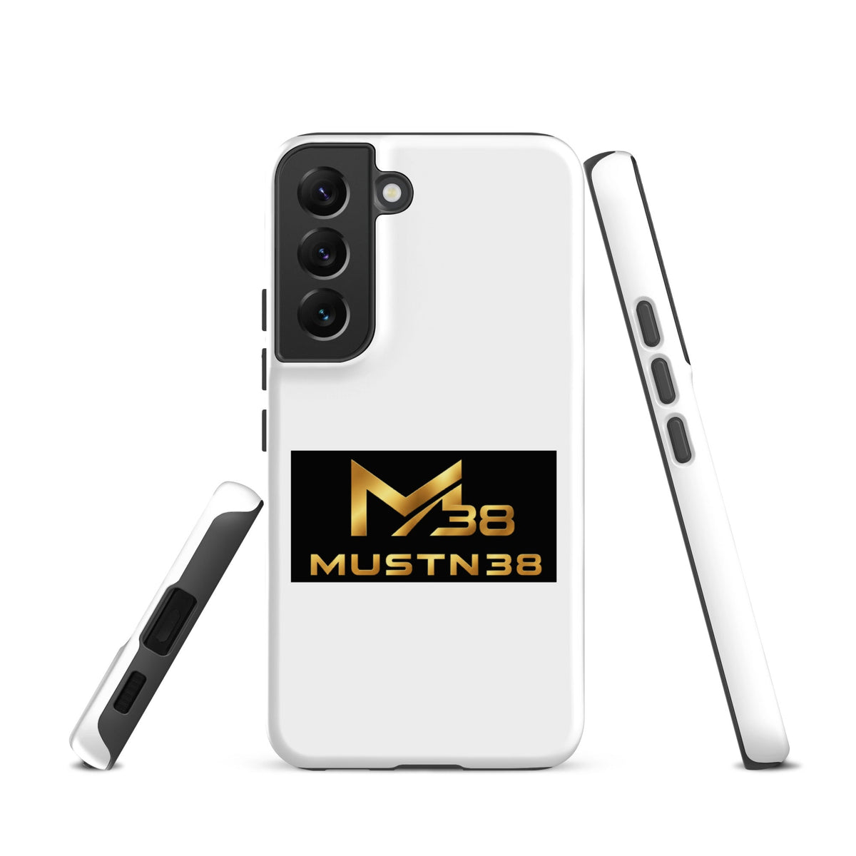 Hardcase Samsung®-Hülle - Mustn38