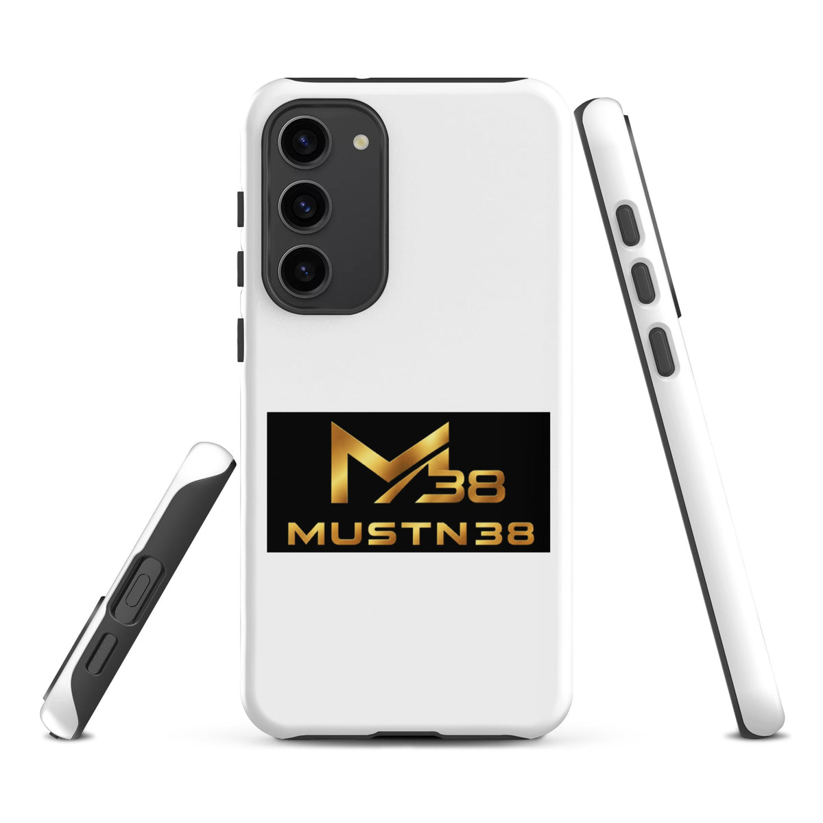 Hardcase Samsung®-Hülle - Mustn38