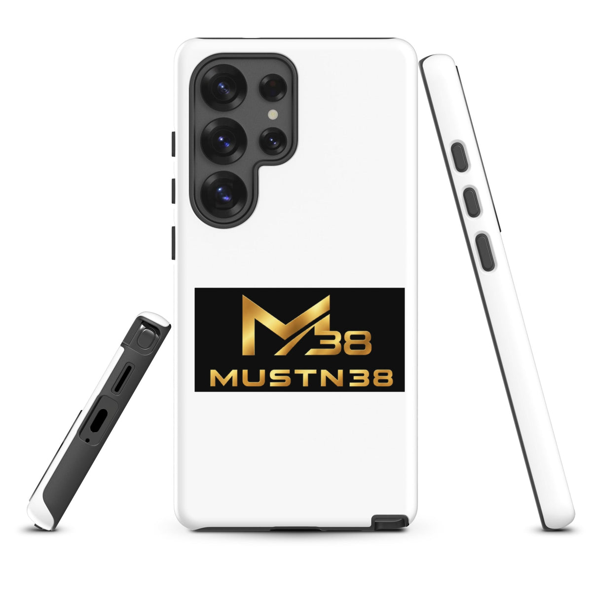 Hardcase Samsung®-Hülle - Mustn38
