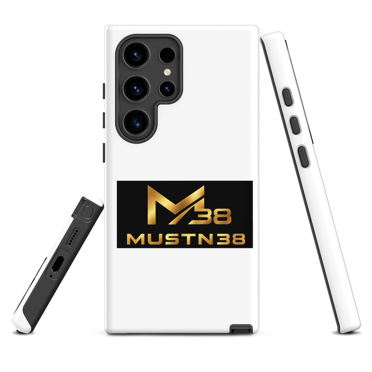 Hardcase Samsung®-Hülle - Mustn38