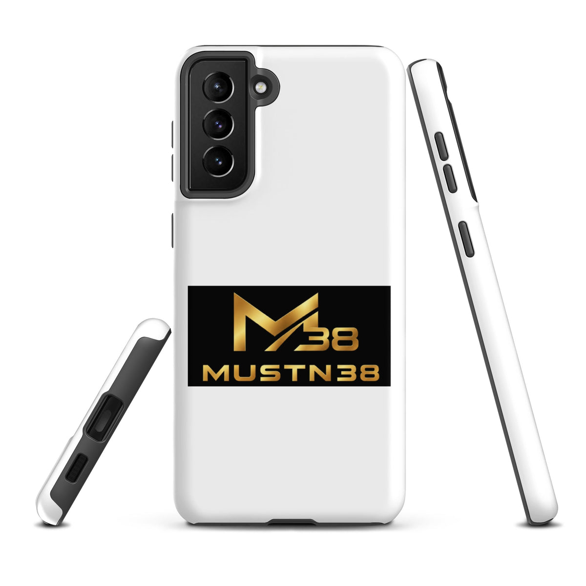 Hardcase Samsung®-Hülle - Mustn38