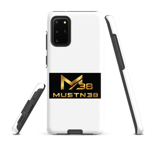 Hardcase Samsung®-Hülle - Mustn38