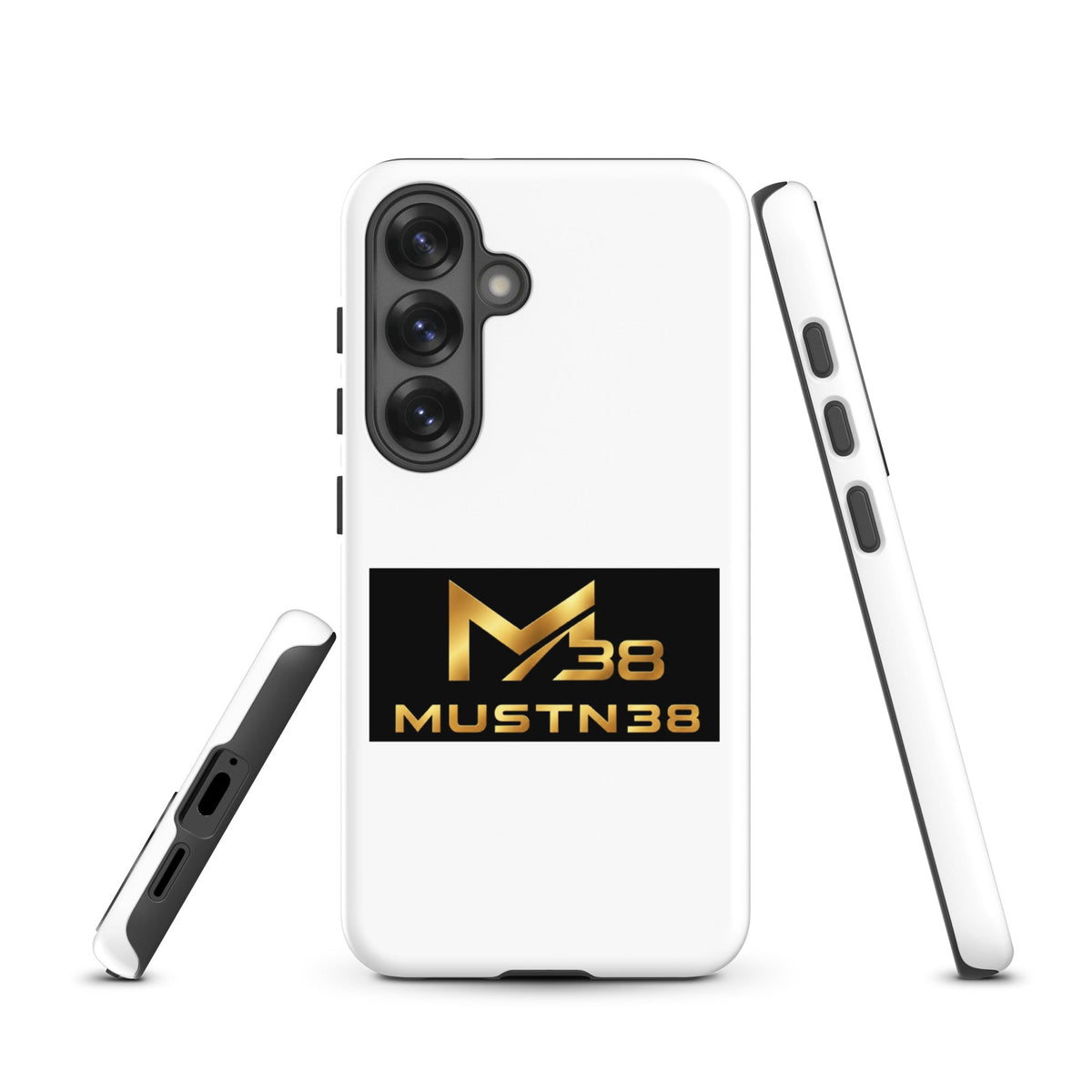 Hardcase Samsung®-Hülle - Mustn38