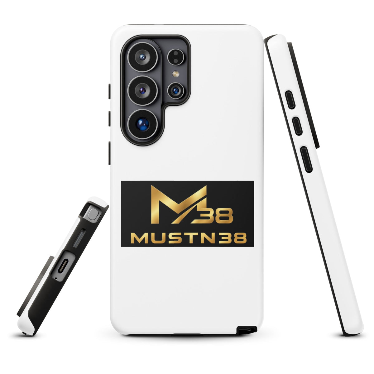 Hardcase Samsung®-Hülle - Mustn38