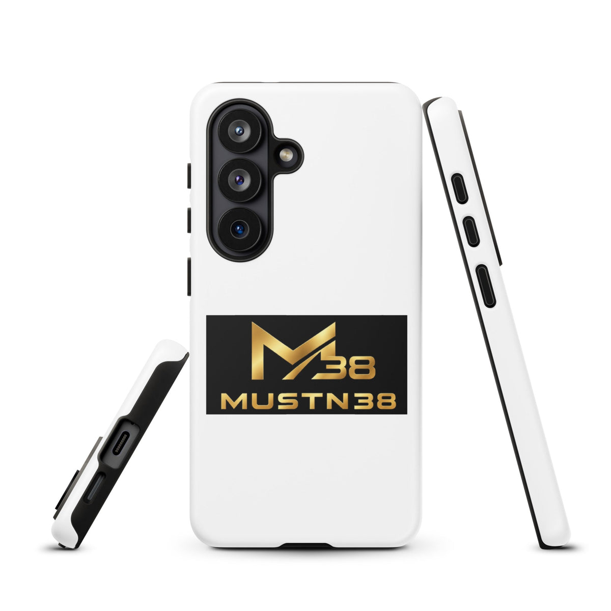 Hardcase Samsung®-Hülle - Mustn38