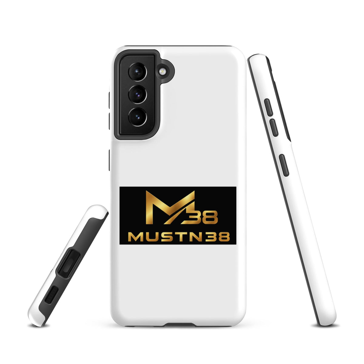 Hardcase Samsung®-Hülle - Mustn38