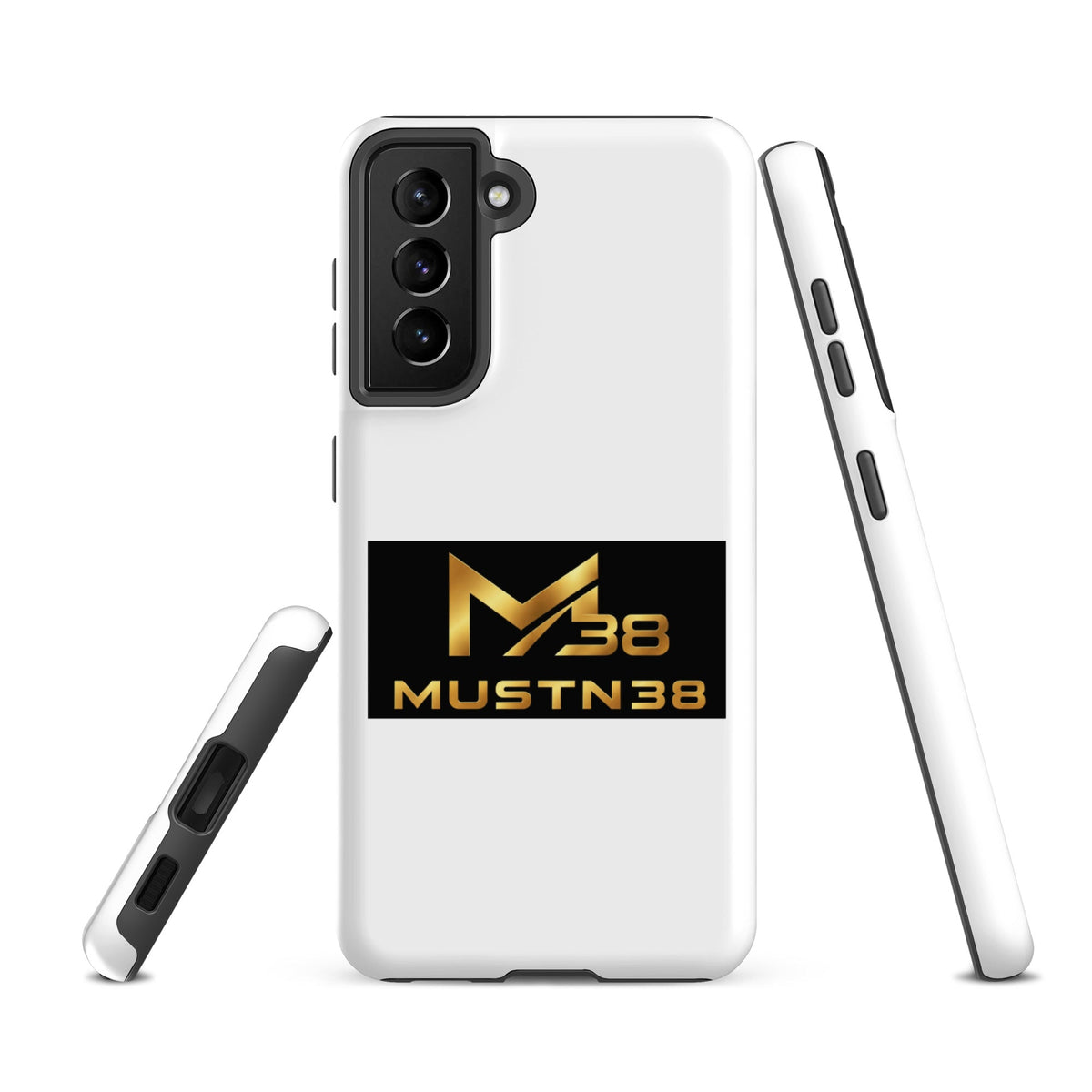 Hardcase Samsung®-Hülle - Mustn38
