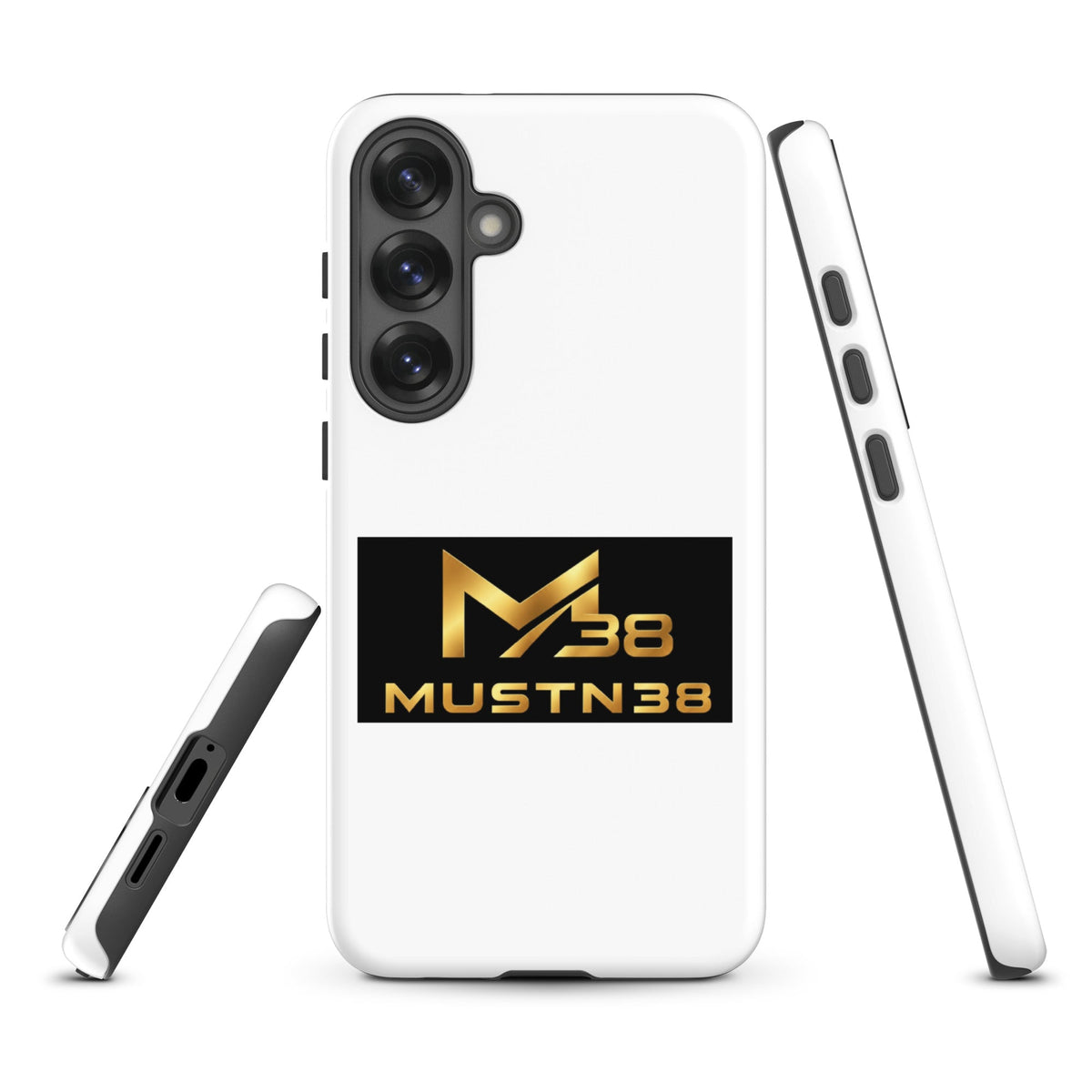 Hardcase Samsung®-Hülle - Mustn38