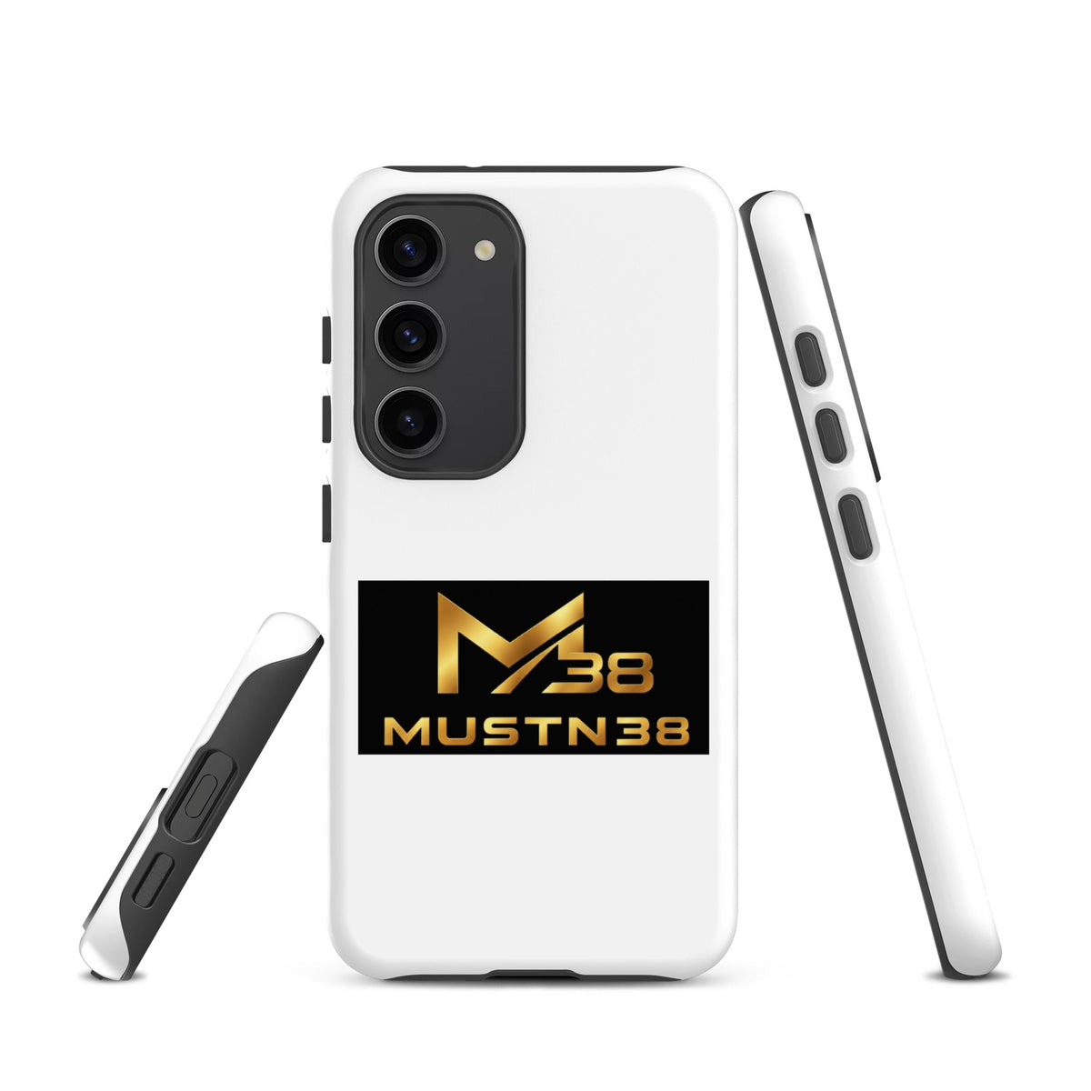 Hardcase Samsung®-Hülle - Mustn38